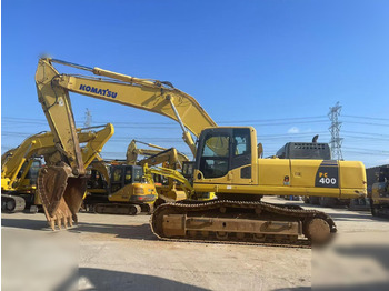 Bæltegravemaskine KOMATSU PC400-8