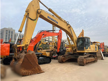 Bæltegravemaskine KOMATSU PC400-8