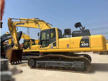 Bæltegravemaskine KOMATSU PC400-8