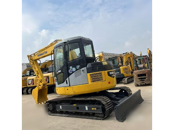 Bæltegravemaskine KOMATSU PC78