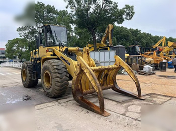 Gummihjulslæsser KOMATSU WA320