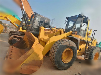 Gummihjulslæsser KOMATSU WA320