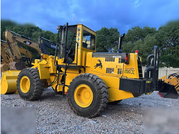 Gummihjulslæsser KOMATSU WA320-3: billede 2
