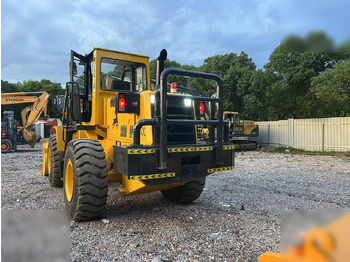 Gummihjulslæsser KOMATSU WA320-3: billede 4