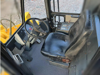 Gummihjulslæsser KOMATSU WA320-3: billede 5