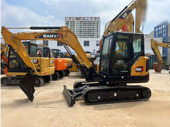 Bæltegravemaskine SANY