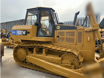 Bulldozer SEM 816: billede 4