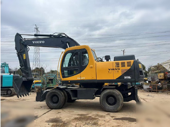Hjulgravemaskine VOLVO