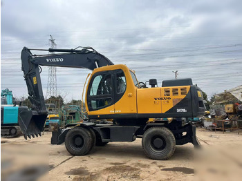 Hjulgravemaskine VOLVO