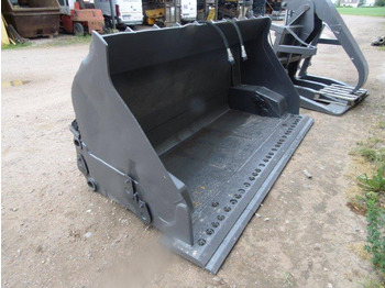 Skovl for Entreprenørmaskin Skopa högtippande stora BM Kraftig modell med nytt: billede 4