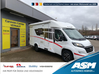 Delintegreret autocamper SUNLIGHT T Low Profiles