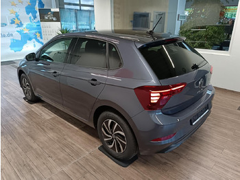 Bil Volkswagen Polo Life 1.0 TSI 70 kW*LED*R-KAM*TEMP*PDC*SHZ*: billede 4