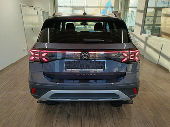 SUV Volkswagen T-Cross Life 1.5 TSI DSG*AHK*MATRIX LED*ACC*SHZ*: billede 5 SUV Volkswagen T-Cross Life 1.5 TSI DSG*AHK*MATRIX LED*ACC*SHZ*: billede 5