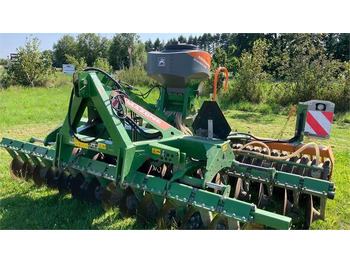 Tallerkenharve AMAZONE