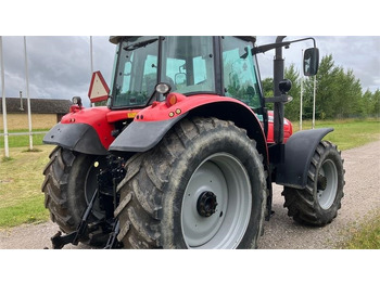 Traktor Massey Ferguson 6470 Dyna 6: billede 4