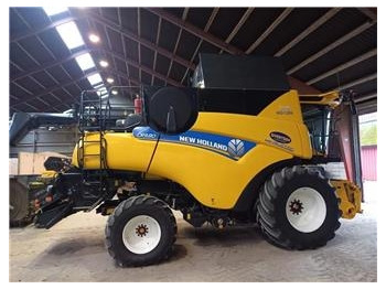 Mejetærsker NEW HOLLAND CR9.80