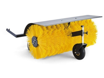 Børste til fejemaskiner