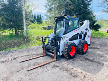 Skridstyret minilæsser BOBCAT S570