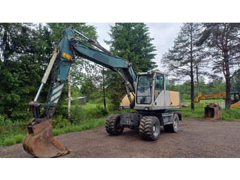Hjulgravemaskine VOLVO EW140