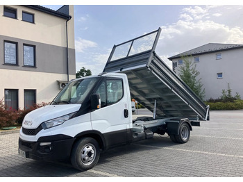 Ladbil med tip IVECO Daily 35c13