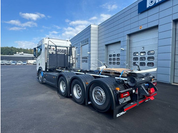 Lastbil kroghejs Scania R 590 8x4*4 Joab Lastväxlare: billede 3 Lastbil kroghejs Scania R 590 8x4*4 Joab Lastväxlare: billede 3
