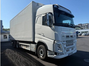 Lastbil varevogn VOLVO FH 540