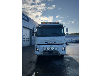 Tipvogn lastbil Volvo FM 6x2 420 hk Sörling Tippdumper: billede 3