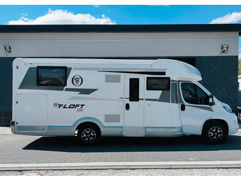 Leje en Elnagh Elnagh T-Loft 532 WINTER Alarm Solar Camera Air Conditioning Truma Diesel E  Awning Remis Retrofitted Elnagh Elnagh T-Loft 532 WINTER Alarm Solar Camera Air Conditioning Truma Diesel E  Awning Remis Retrofitted: billede 3
