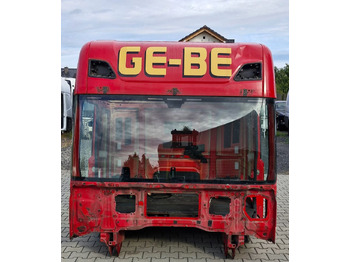 Karosseri og udvendig SCANIA S