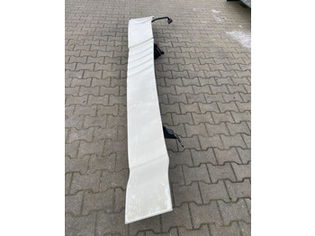 Aerodynamikken/ Spoilersæt MAN TGX