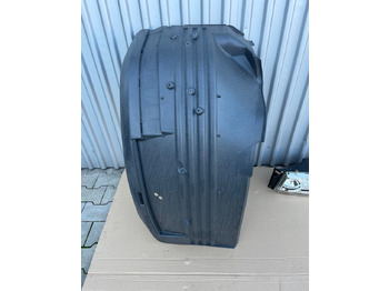 Karosseri og udvendig SCANIA R