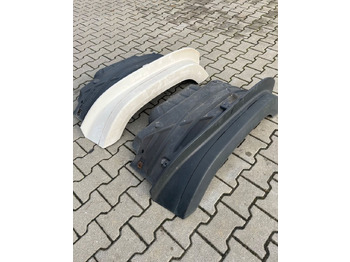 Karosseri og udvendig SCANIA R