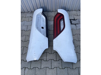 Kofangerhjørne MAN Lion's City