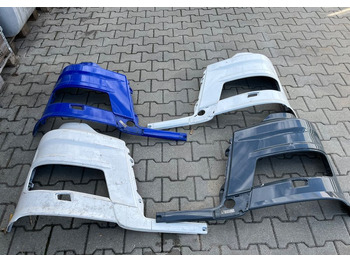 Kofangerhjørne MAN TGX