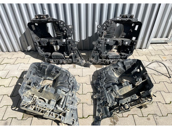 Karosseri og udvendig MAN TGS