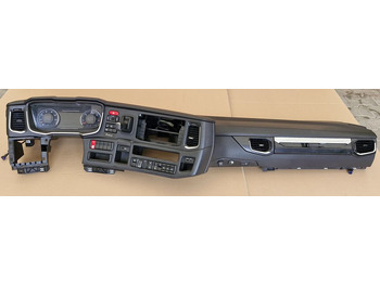 Førerhus og interiør SCANIA R