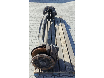 Foraksel for Lastbil SCANIA R S OŚ PRZEDNIA: billede 3