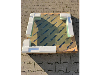 Førerhus og interiør SCANIA R