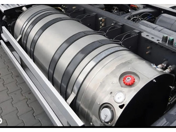 Brændstoftank SCANIA R