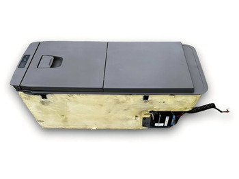 Førerhus og interiør SCANIA S