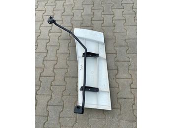 Aerodynamikken/ Spoilersæt for Lastbil Spoiler MAN TGX XXL spojler owiewka kompletna: billede 2