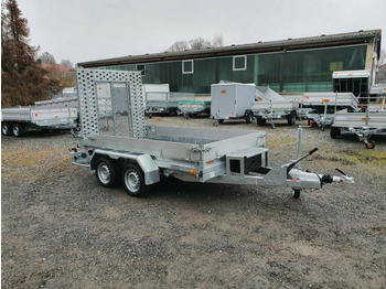 Maskintrailer BÖCKMANN