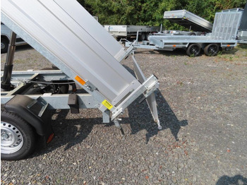 Tipvogn påhængsvogn Böckmann DK-AL 3016/27 PKW-Anhänger Kipper 2,7to: billede 5