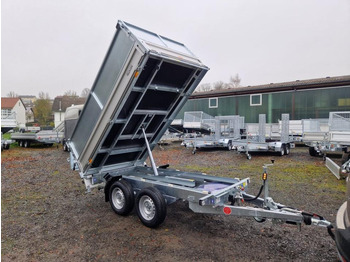 Tipvogn påhængsvogn BÖCKMANN