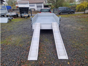 Tipvogn påhængsvogn BÖCKMANN