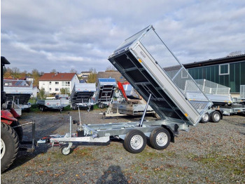 Tipvogn påhængsvogn BÖCKMANN