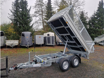 Tipvogn påhængsvogn BÖCKMANN