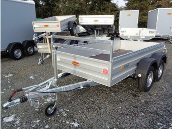 Ladtrailer BÖCKMANN