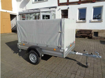Biltrailer BÖCKMANN