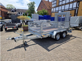 Maskintrailer BÖCKMANN